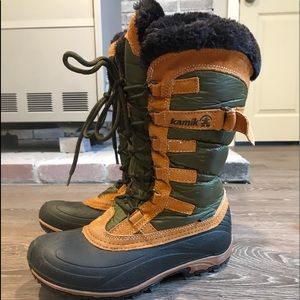 Women’s Kamik Winter Boot